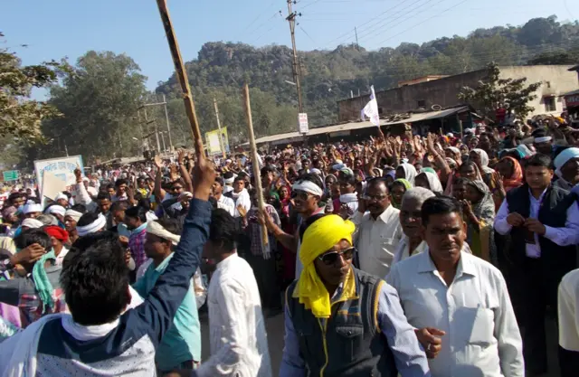 छत्तीसगढ़, आरक्षण विवाद