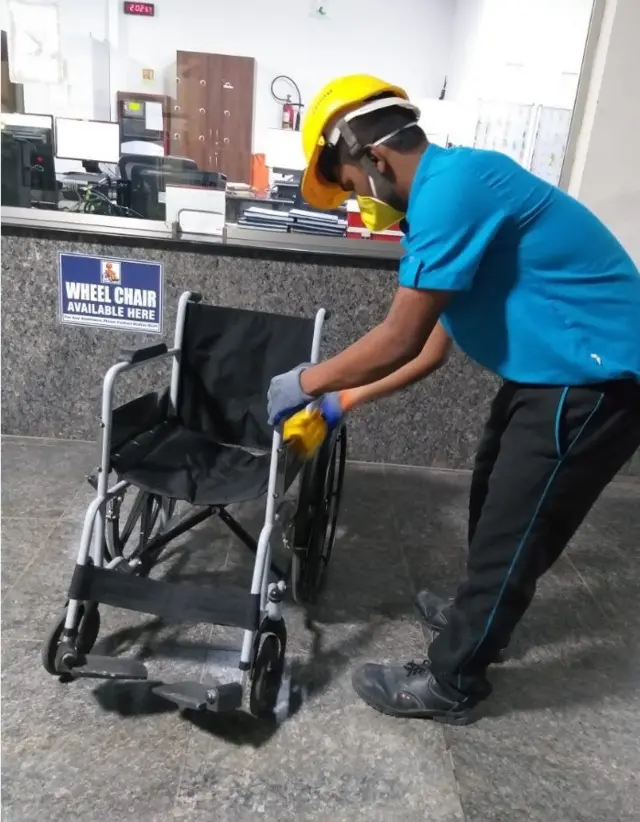 మెట్రో స్టేషన్