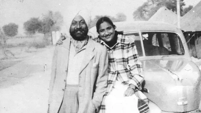 ਸਰਦਾਰਨੀ ਨਰਿੰਦਰ ਕੌਰ ਤੇ ਕਪਤਾਨ ਅਜੀਤ ਸਿੰਘ ਬੋਤਾਲੀਆ