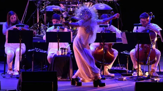 За словами співачки, мас-медіа прийняли лише її останній, дев'ятий альбом Vulnicura, що вийшов у 2015 році