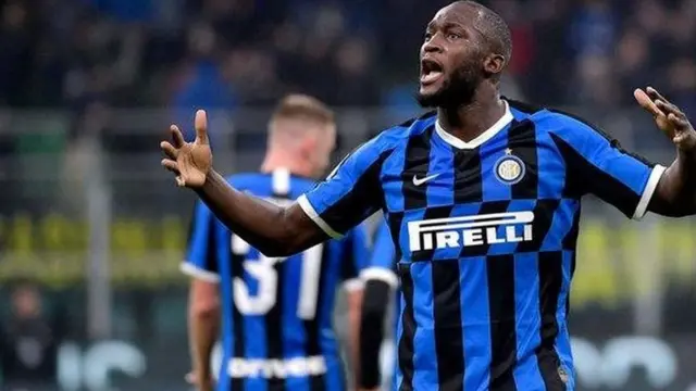Romelu Lukaku