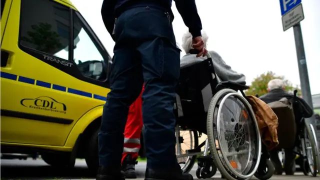 बुढ़ापा