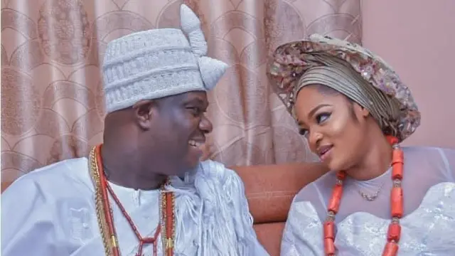 Ooni of Ife wife: Queen Naomi divorce Ooni of Ife Adeyeye Enitan Ogunwusi