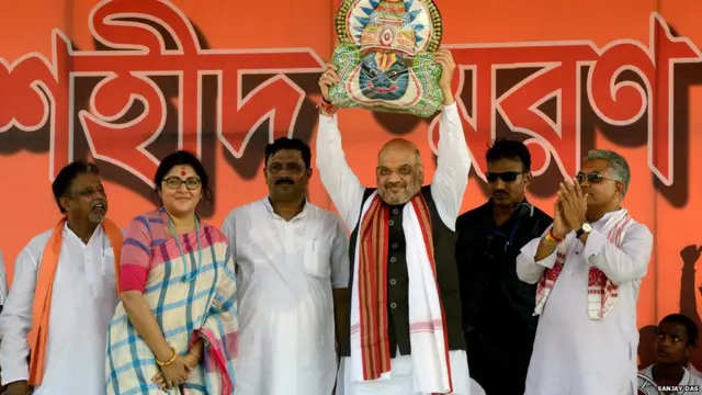 बीजेपी, रथयात्रा