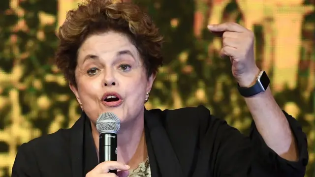 Brasil, Dilma Rousseff