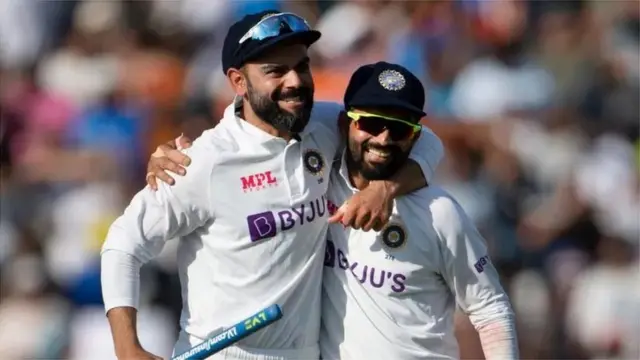 विराट- अजिंक्य