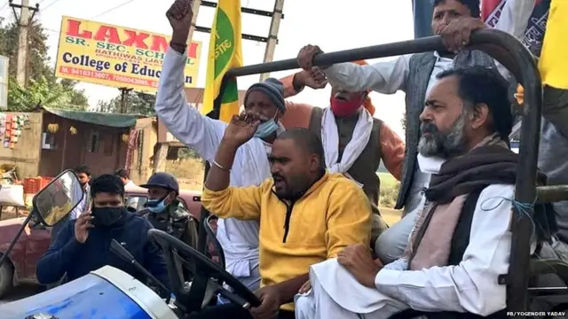 ਯੋਗੇਂਦਰ ਯਾਦਵ