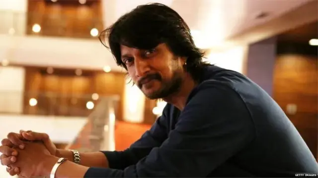 किचा सुदीप