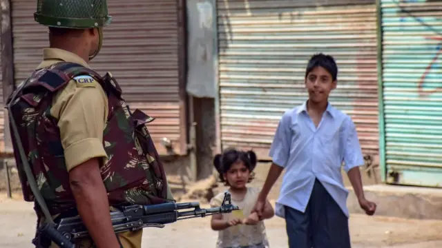 काश्मीर, कट्टरवादी, भारत, पाकिस्तान, इस्लाम, जिहाद