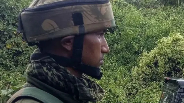 नागालँड हिंसाचार