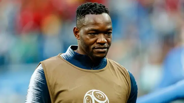 Steve Mandanda