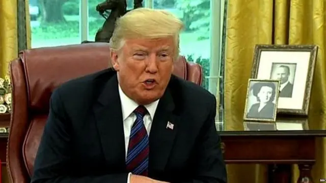 डोनल्ड ट्रंप