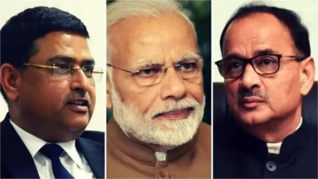 రాకేశ్ అస్థానా, మోదీ, అలోక్ వర్మ