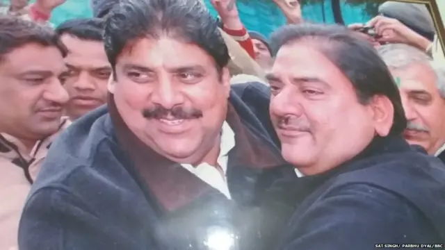 ਅਜੈ ਤੇ ਅਭੈ ਚੌਟਾਲਾ