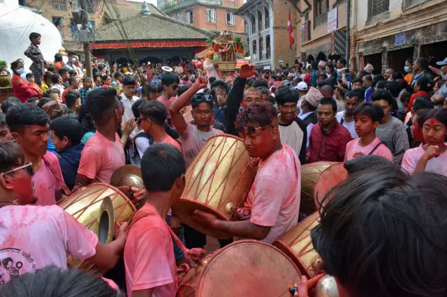 बनेपामा जात्रा