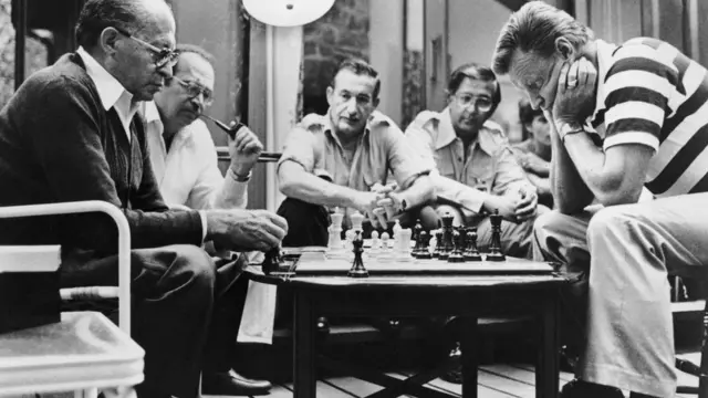 Бжезинский и Бегин