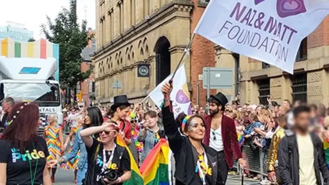 Naz & Matt Foundation