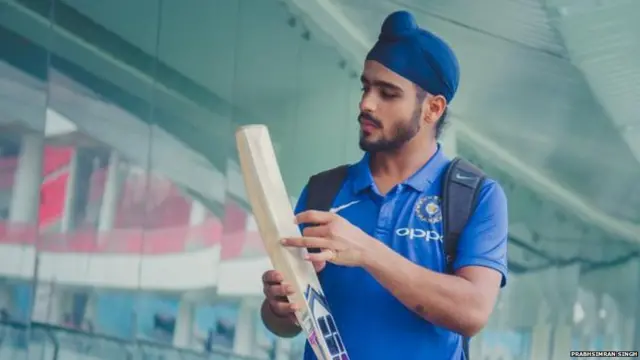 ਪ੍ਰਭਸਿਮਰਨ ਸਿੰਘ