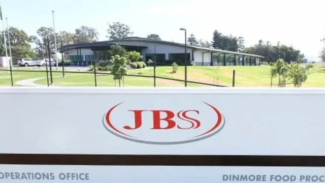 Офис JBS