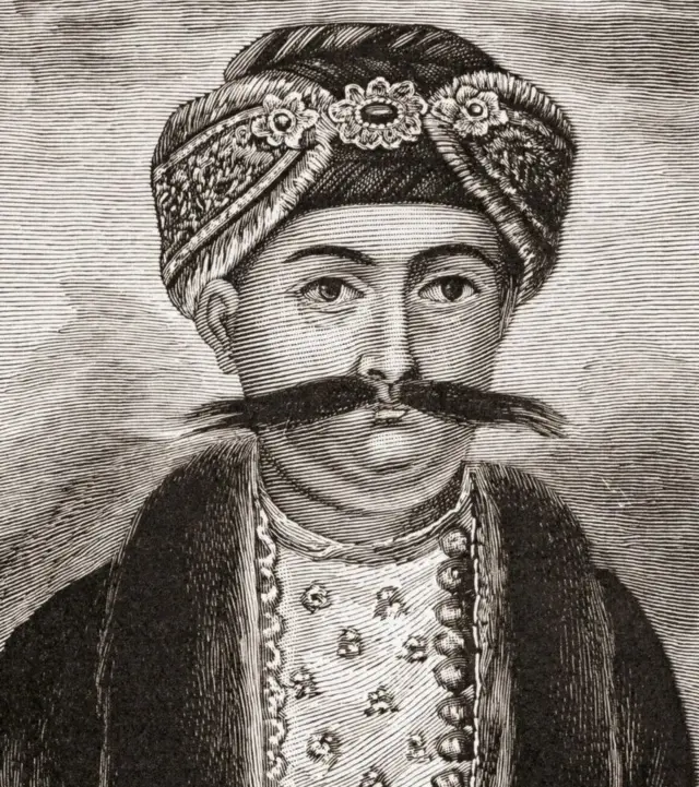 બંગાળના નવાજ સિરાજ-ઉદ-દૌલા