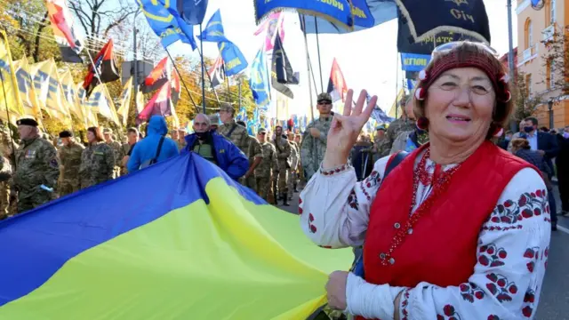 Марш захисників