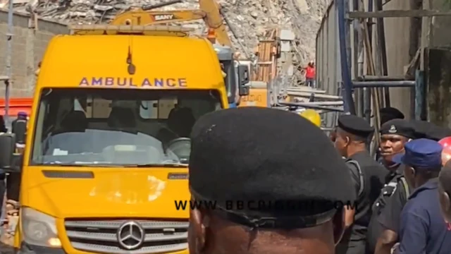 Ikoyi building collapse