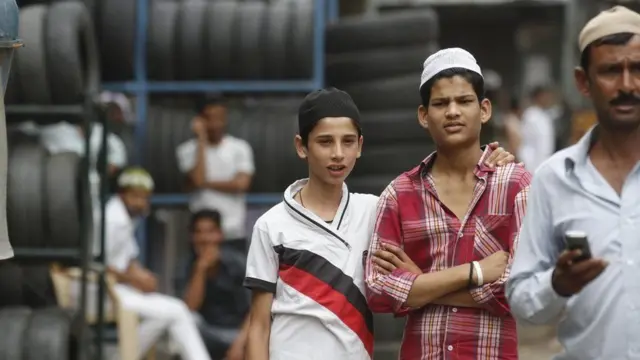 મુસ્લિમ યુવાનો