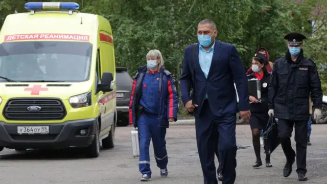 Отравление Навального