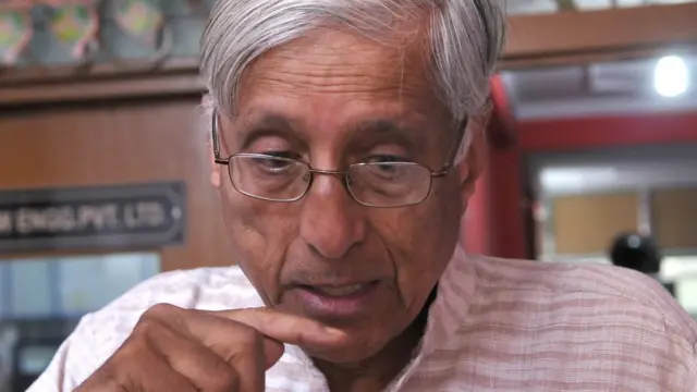 राजमोहन गांधी