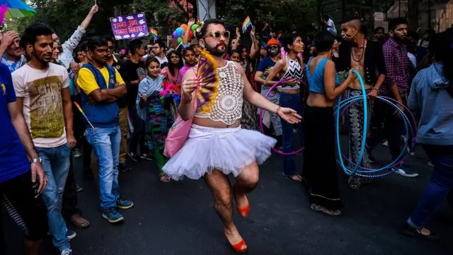 गे परेड