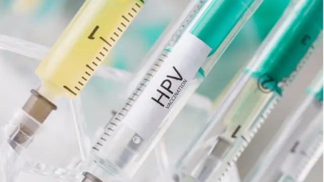 vacina contra HPV