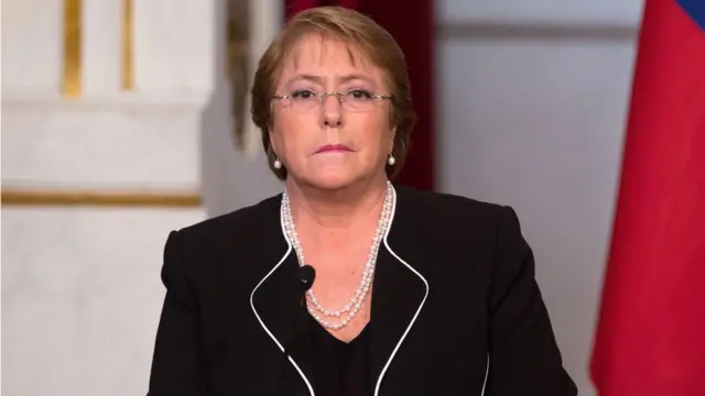 Michelle Bachelet
