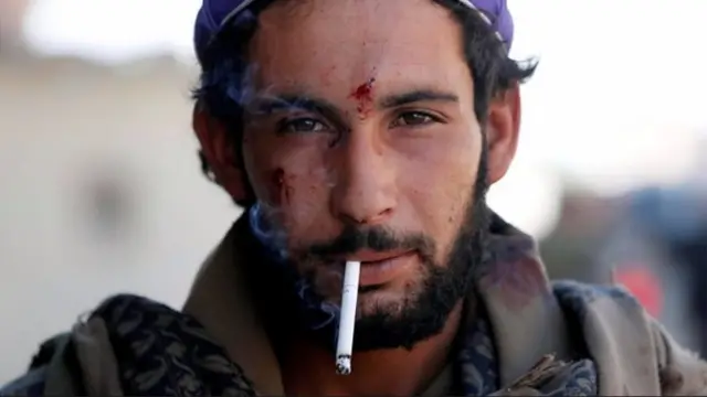 নাইন ইলেভেনের পর থেকে সন্ত্রাসের বিরুদ্ধে যুদ্ধের নামে বিশ্বের বিভিন্ন প্রান্তে পরিচালিত মার্কিন অভিযানকে আর মূল বিষয় হিসেবে দেখতে চায় না ট্রাম্প প্রশাসন