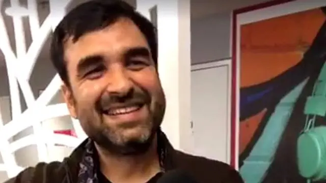 पंकज त्रिपाठी