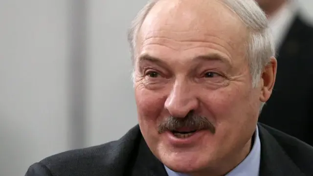 Лукашенко