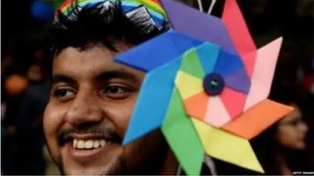 समलिंगी समुदाय