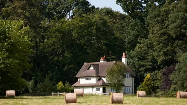 руральная идиллия