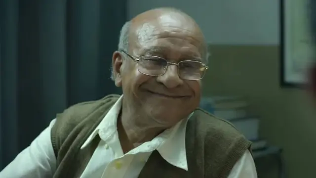 फ़िल्म बधाई हो का एक सीन