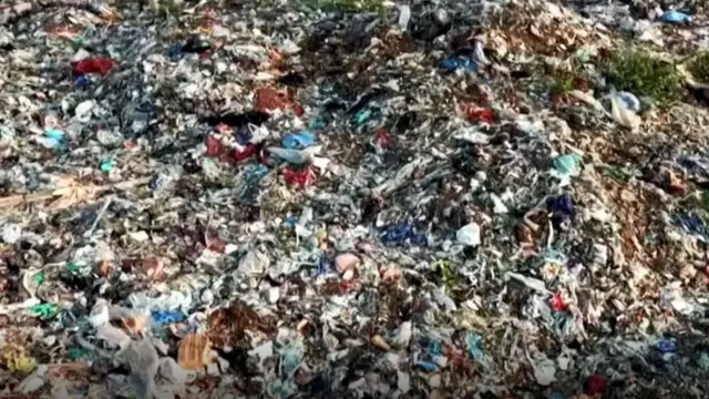 కోవిడ్ కారణంగా చెత్తలో ప్లాస్టిక్ వ్యర్ధాలు పెరిగిపోయాయి