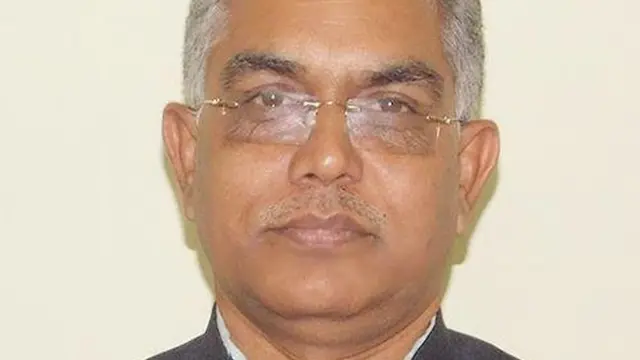 दिलीप घोष