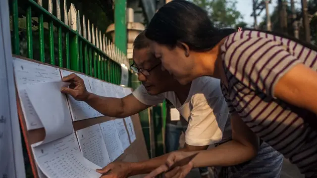 တစ်နိုင်ငံလုံးအတိုင်းအတာနဲ့ ရွေးကောက်ပွဲကျင်းပနိုင်ပါ့မလားဆိုတဲ့ စိုးရိမ်မှုတွေလည်းရှိနေပါတယ်။