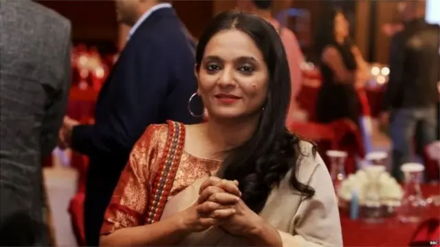 बीबीसी में भारतीय भाषाओं की प्रमुख रूपा झा