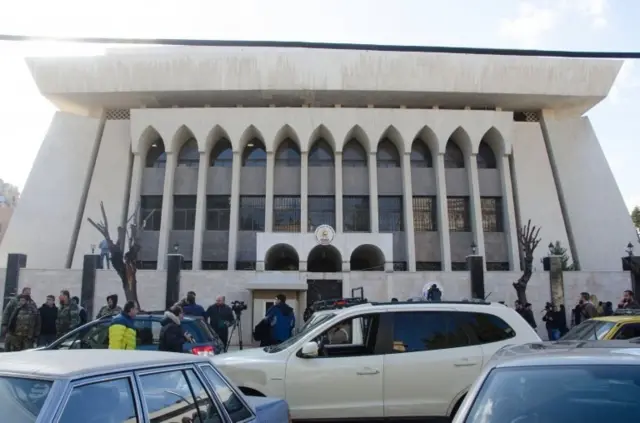 Birleşik Arap Emirlikleri'nin Şam Büyükelçiliği