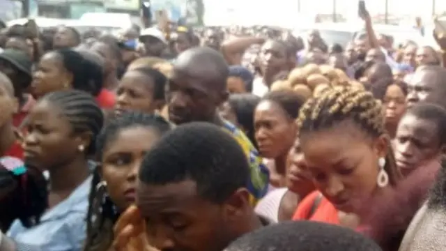 Ndigbo na-azụ ahịa n' Aspamda na-eme ngagharịiwe