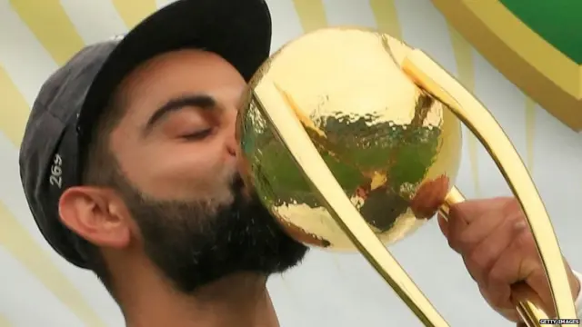 ਵਿਰਾਟ ਕੋਹਲੀ