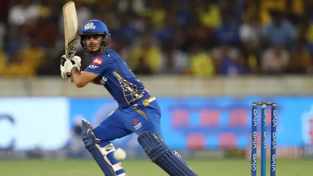 इशान किशन, आयपीएल