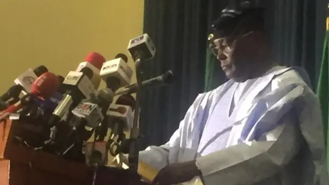 Atiku Abubakar
