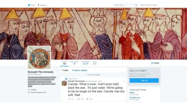 Средневековая фреска, изображающая короля