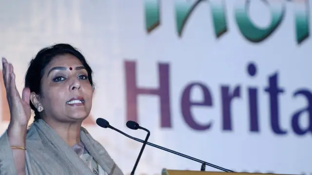 रेणुका चौधरी