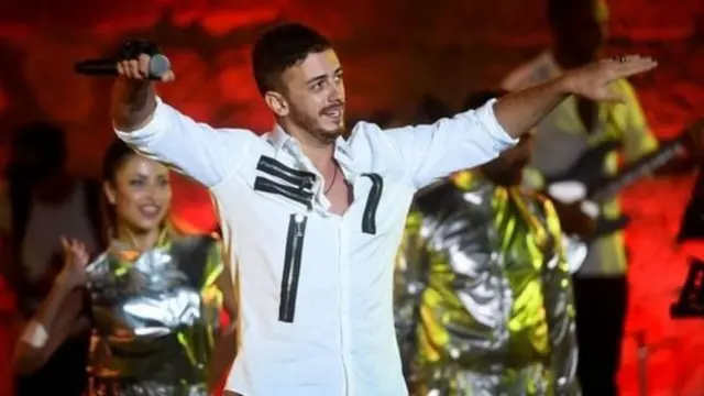 سعد لمجرد متهم بالاغتصاب والعنف الجنسي مرتين في فرنسا ومرة في الولايات المتحدة